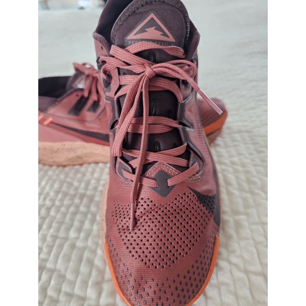 Size 11M - Nike Pegasus Trail 2 GTX Burnt Orange‎